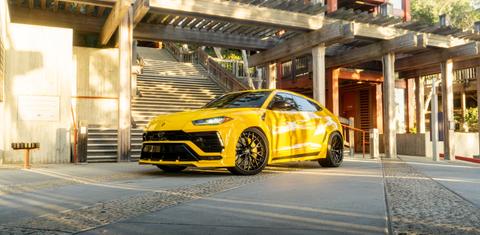 Lamborghini Urus 2021