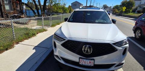 Acura MDX 2022