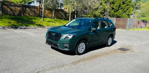 Subaru Forester 2023