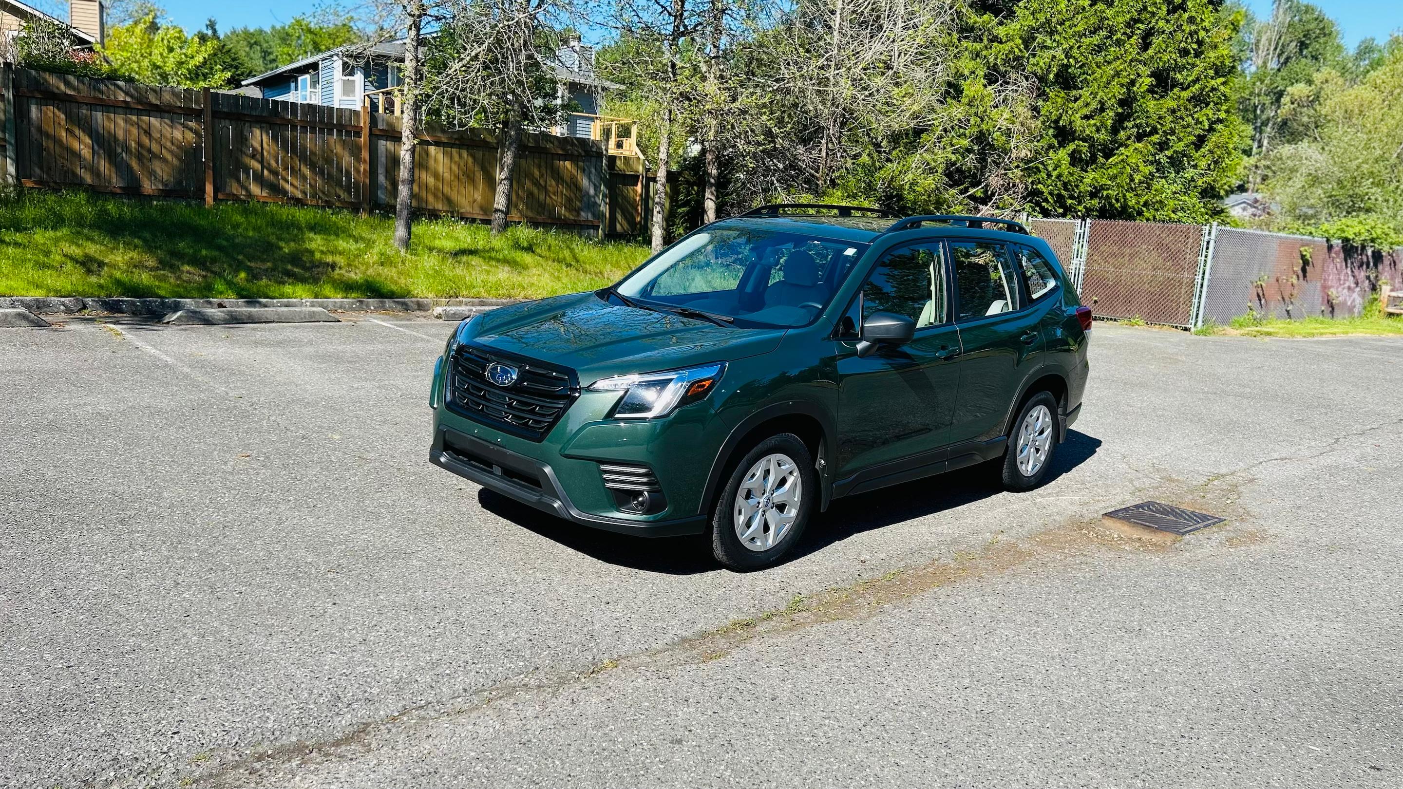 Subaru Forester 2023 in Renton, WA