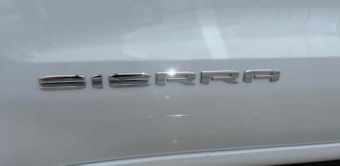 GMC Sierra 1500 2025