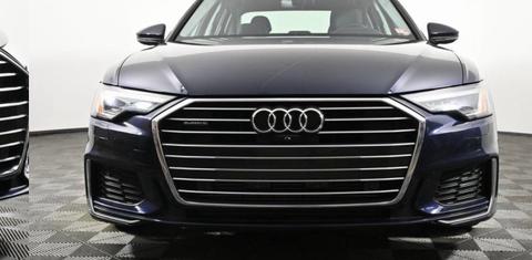 Audi A6 2019