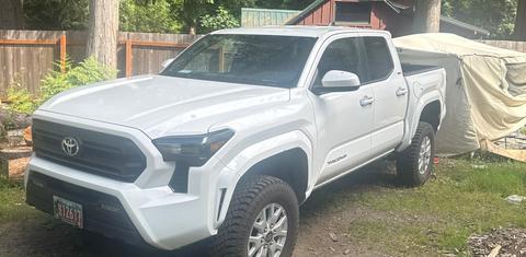 Toyota Tacoma 2025