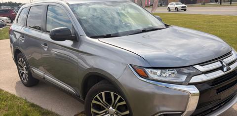 Mitsubishi Outlander 2018
