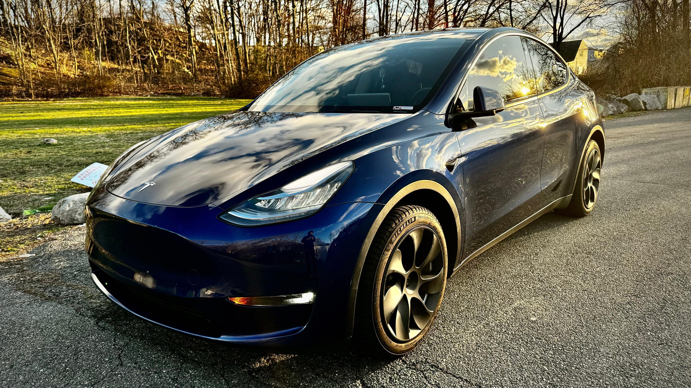 Tesla Model Y 2023 in Revere, MA