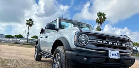 Ford Bronco 2024