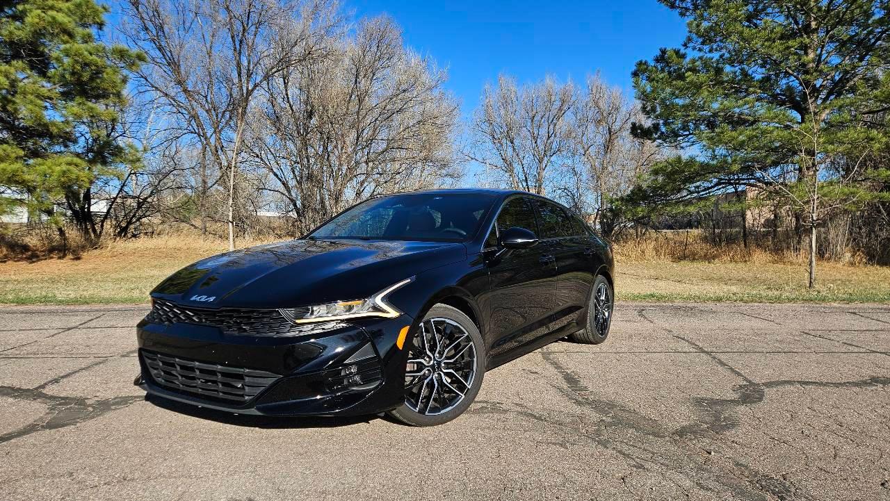 Kia K5 2023 in Colorado Springs, CO