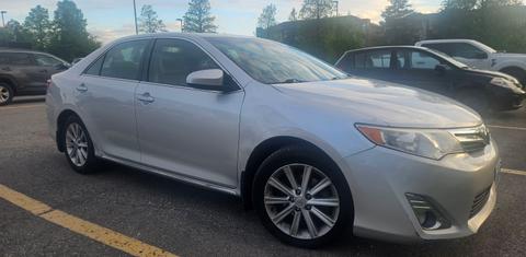 Toyota Camry 2014