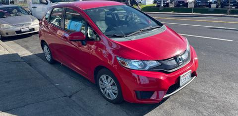 Honda Fit 2015