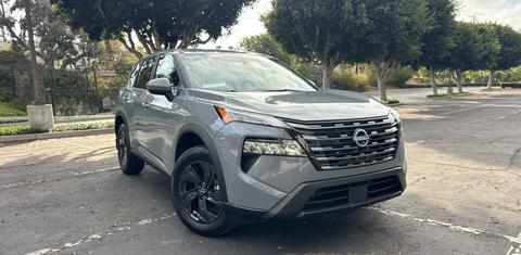 Nissan Rogue 2026