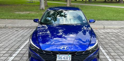 Hyundai Elantra 2023