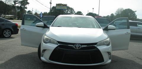 Toyota Camry 2016