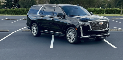 Cadillac Escalade ESV 2023