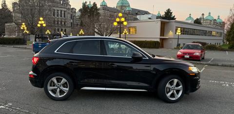 Audi Q5 2018