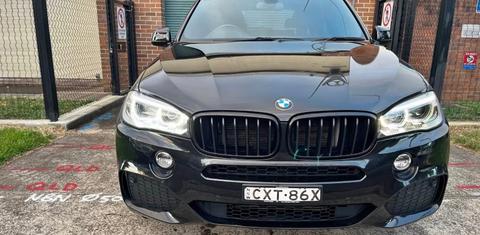 BMW X5 2015