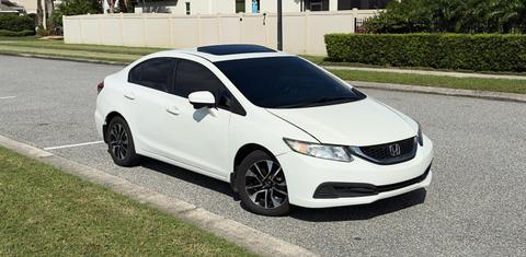 Honda Civic 2015