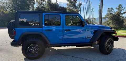 Jeep Wrangler 2026