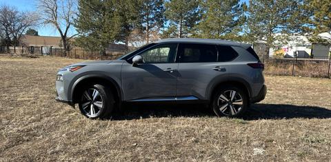 Nissan Rogue 2023