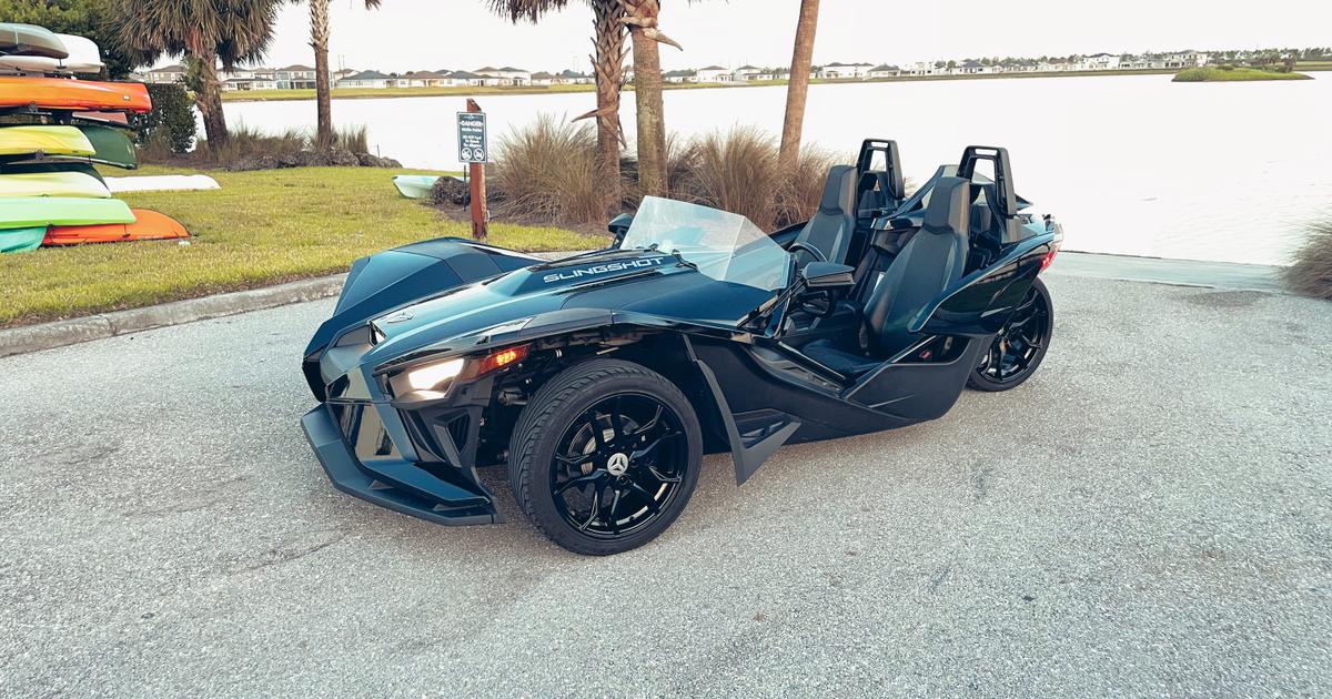Polaris Slingshot 2021 rental in West Palm Beach, FL by Rent with Haiz