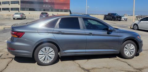 Volkswagen Jetta 2019