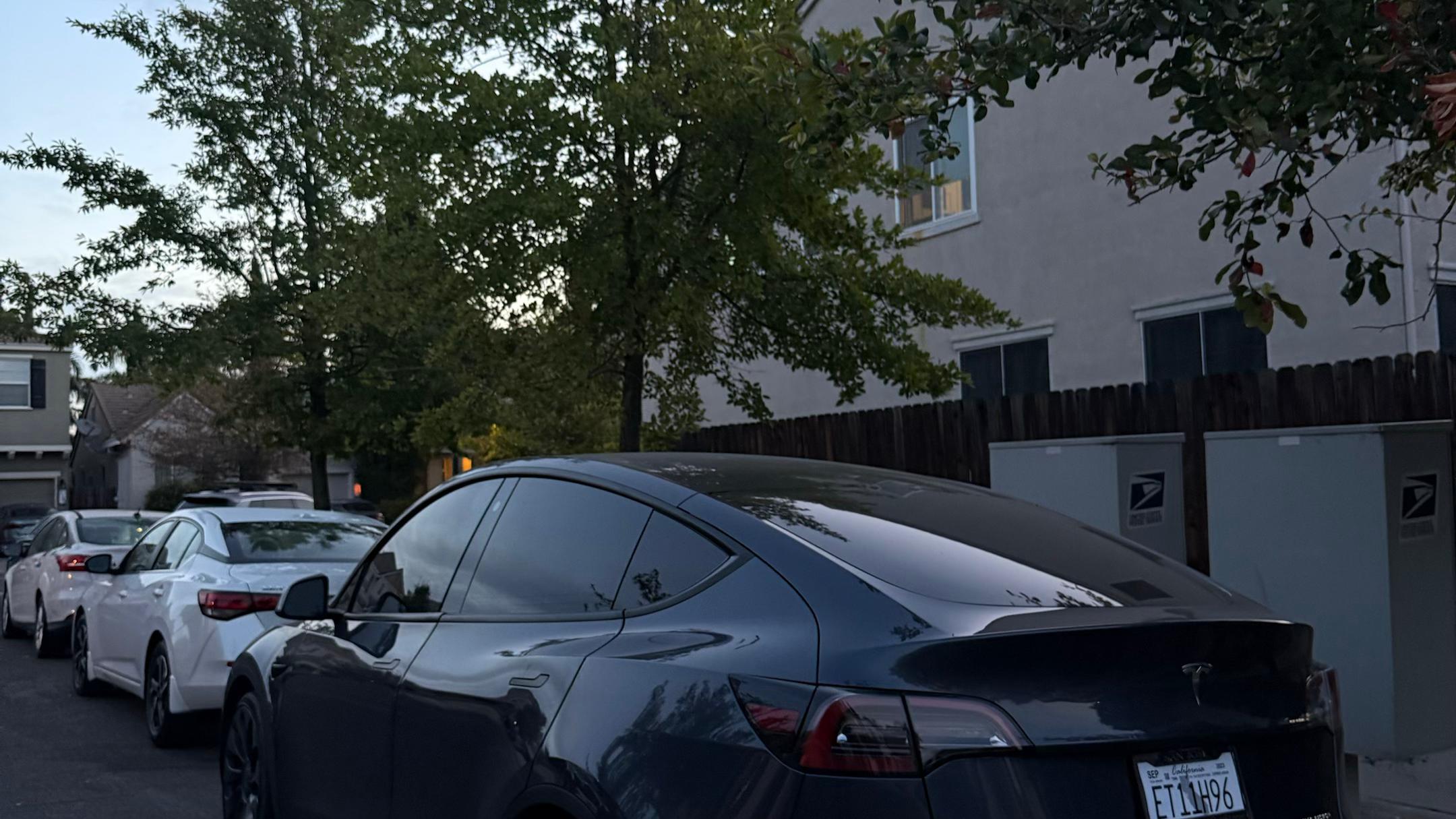 Tesla Model Y 2023 in Chico, CA