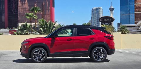 Chevrolet Trailblazer 2026