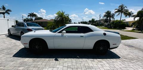 Dodge Challenger 2019