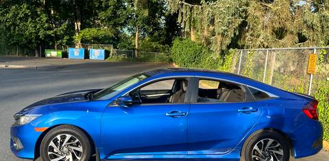 Honda Civic 2018