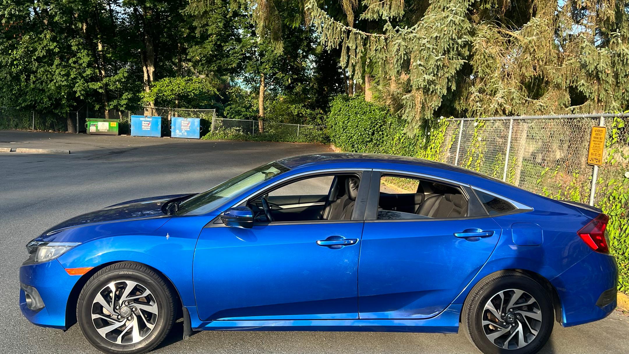 Honda Civic 2018 in Surrey, BC