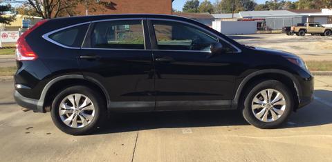 Honda CR-V 2014