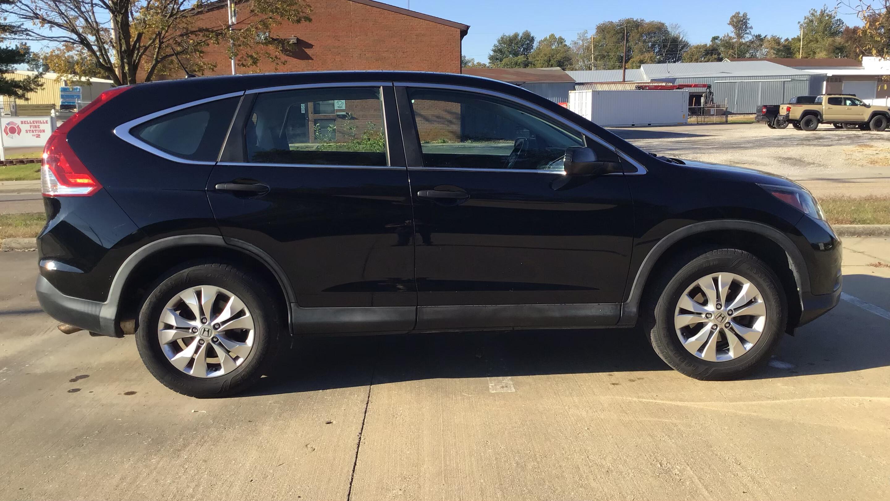 Honda CR-V 2014 in 