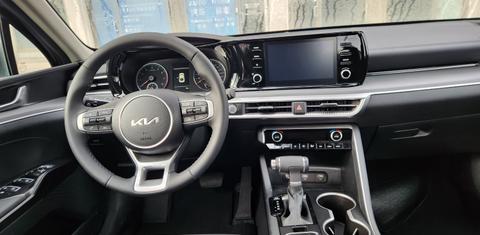 Kia K5 2024