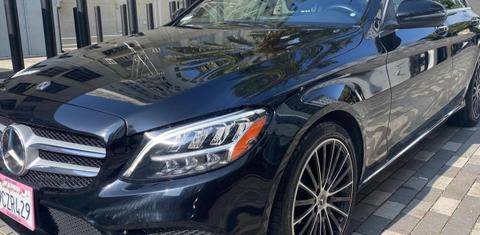 Mercedes-Benz C-Class 2020