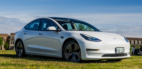 Tesla Model 3 2023