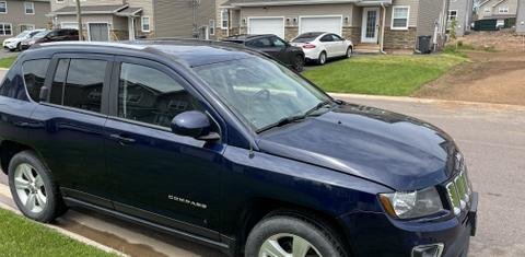 Jeep Compass 2016