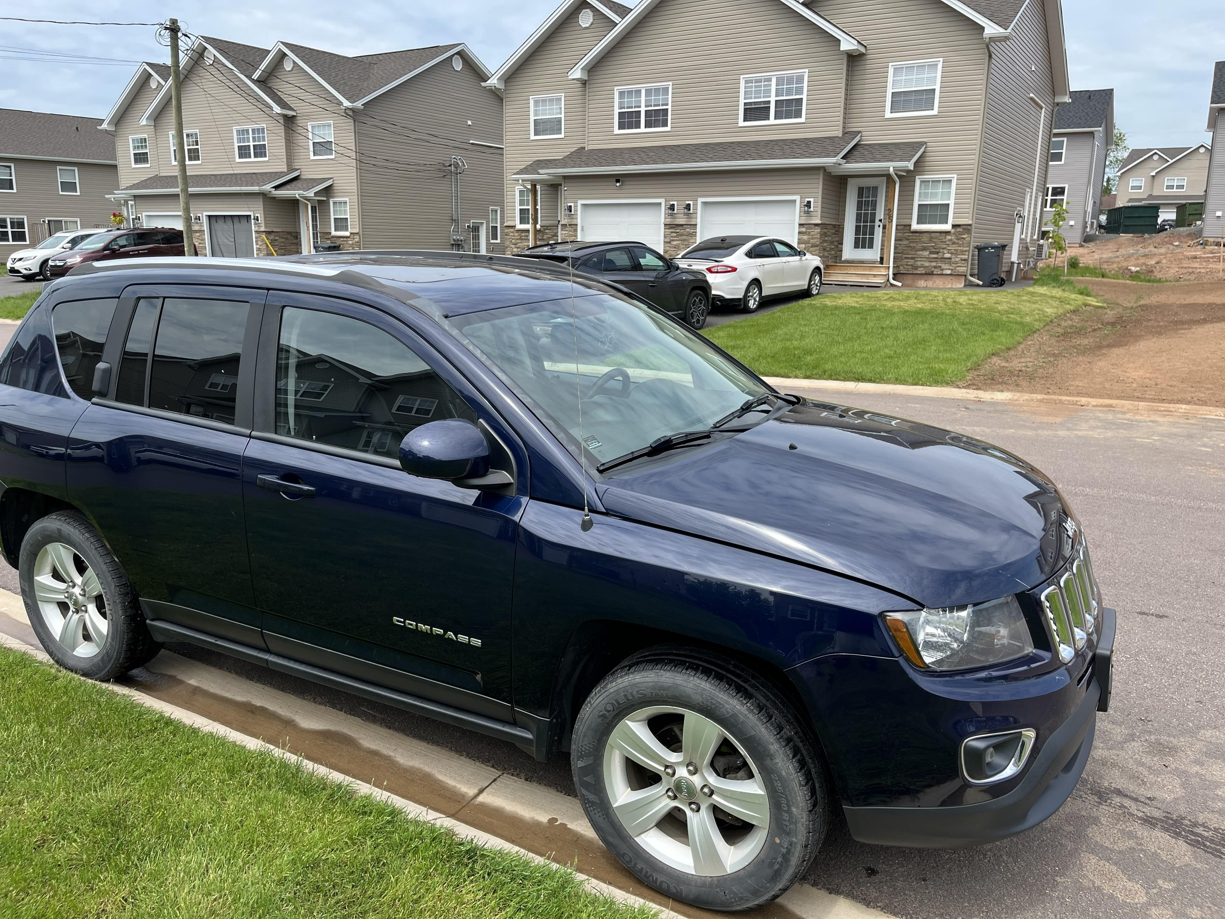 Jeep Compass 2016 in Dieppe, NB