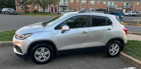 Chevrolet Trax 2017