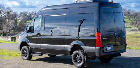 Mercedes-Benz Sprinter 2019