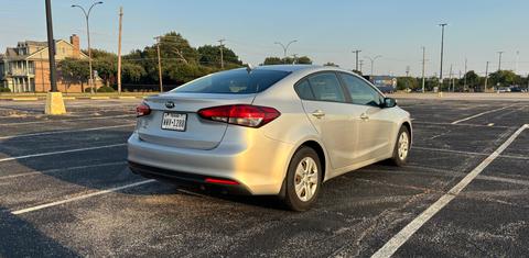 Kia Forte 2017