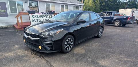 Kia Forte 2019