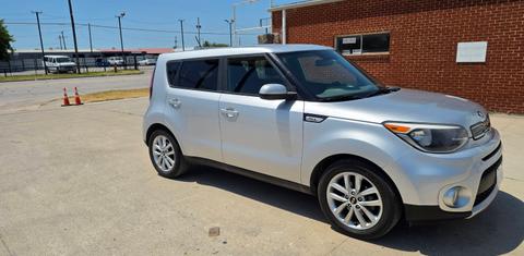 Kia Soul 2017
