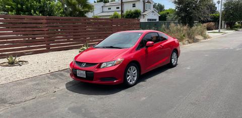 Honda Civic 2012