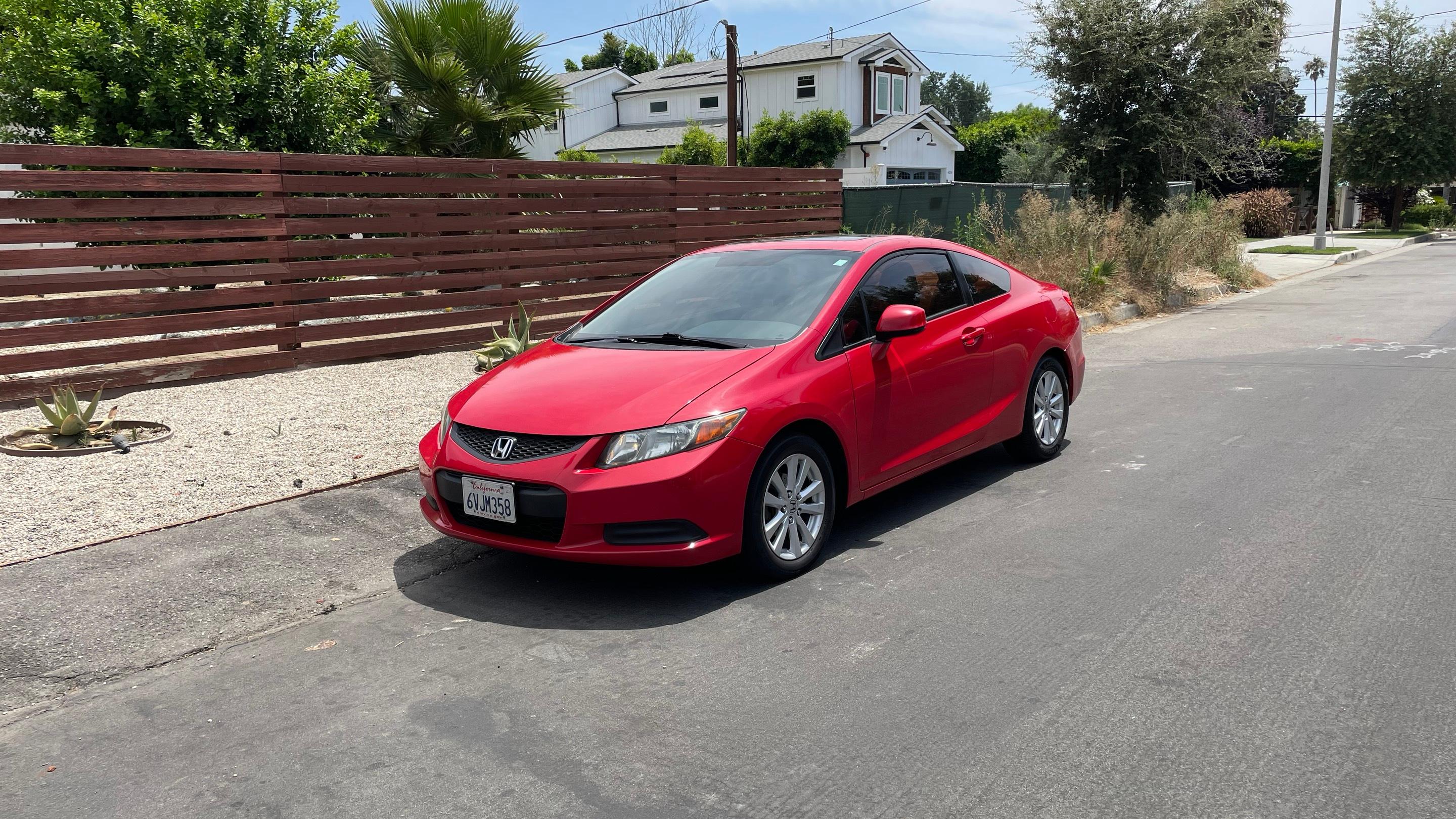 Honda Civic 2012 in 