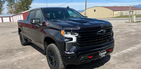 Chevrolet Silverado 1500 2023