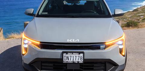 Kia K4 2026