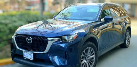 Mazda CX-90 MHEV 2025