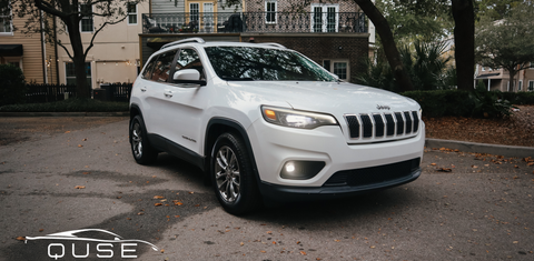 Jeep Cherokee 2019
