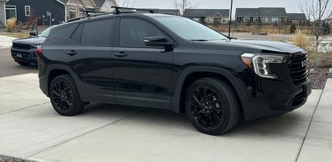 GMC Terrain 2024
