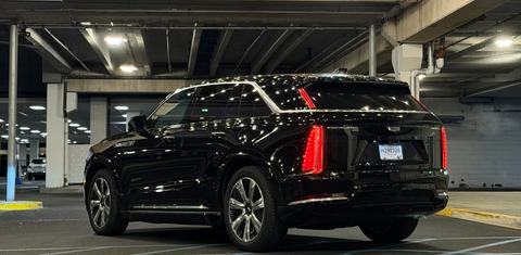 Cadillac Escalade IQ 2025