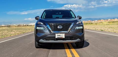 Nissan Rogue 2022